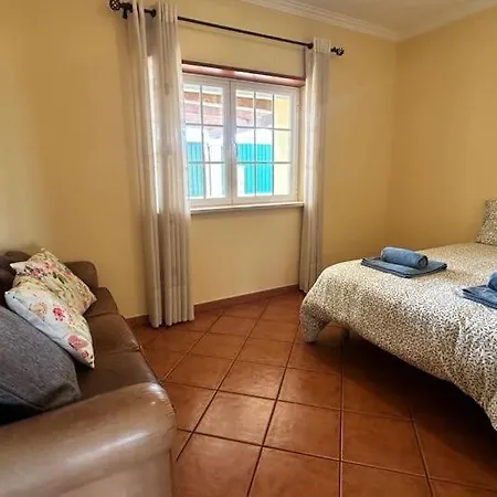 Σπίτι διακοπών Toca Dos Coelhos Silveira (Lisbon)