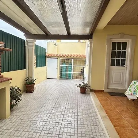 Σπίτι διακοπών Toca Dos Coelhos Silveira (Lisbon)