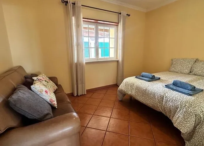 Дом отдыха Toca Dos Coelhos Силвейра