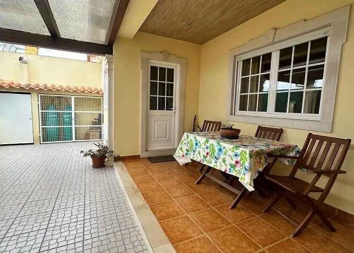 Tatil Evi Toca Dos Coelhos *