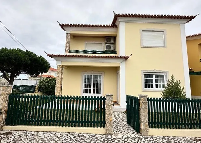 Toca Dos Coelhos Дом отдыха Силвейра