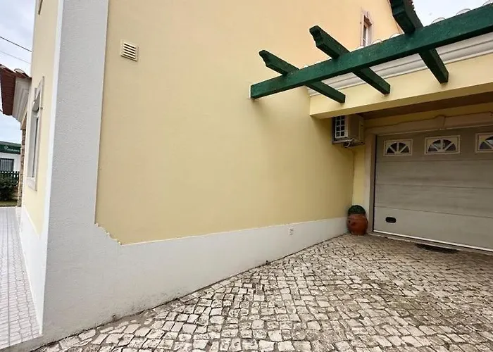 Toca Dos Coelhos Дом отдыха *