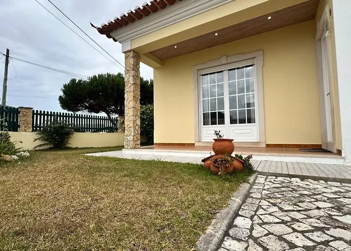Casa de Férias Toca Dos Coelhos Silveira (Lisbon)
